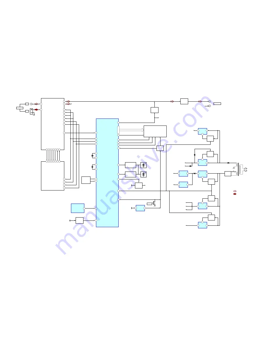 Sony XDRF1HD - HD Radio Tuner Service Manual Download Page 11