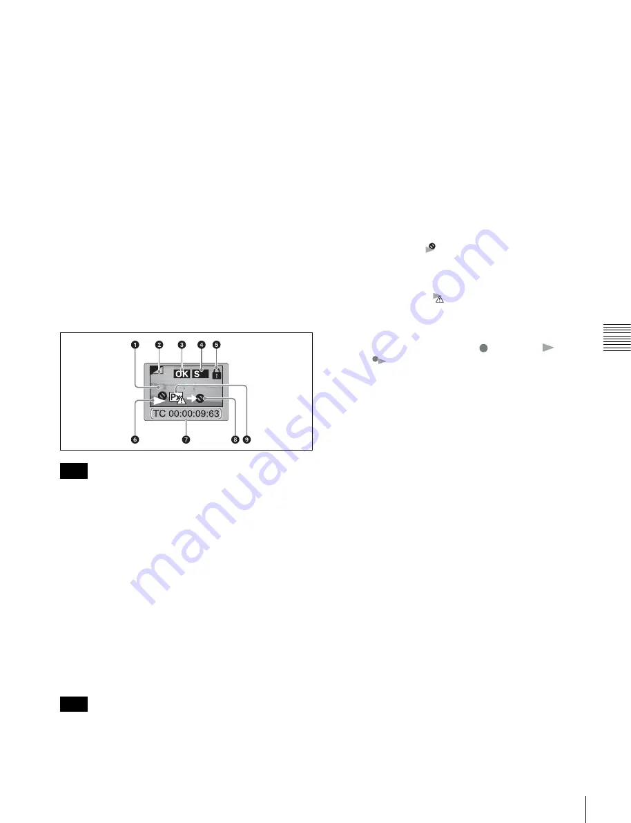 Sony XDS-PD2000 (J) Operation Manual Download Page 77