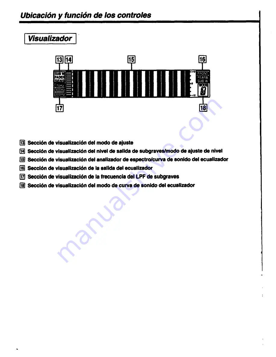 Sony XE-744 Скачать руководство пользователя страница 38