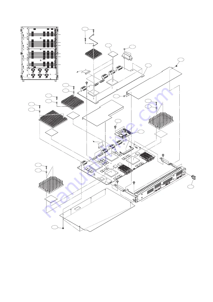 Sony XKS-7210 Service Manual Download Page 151