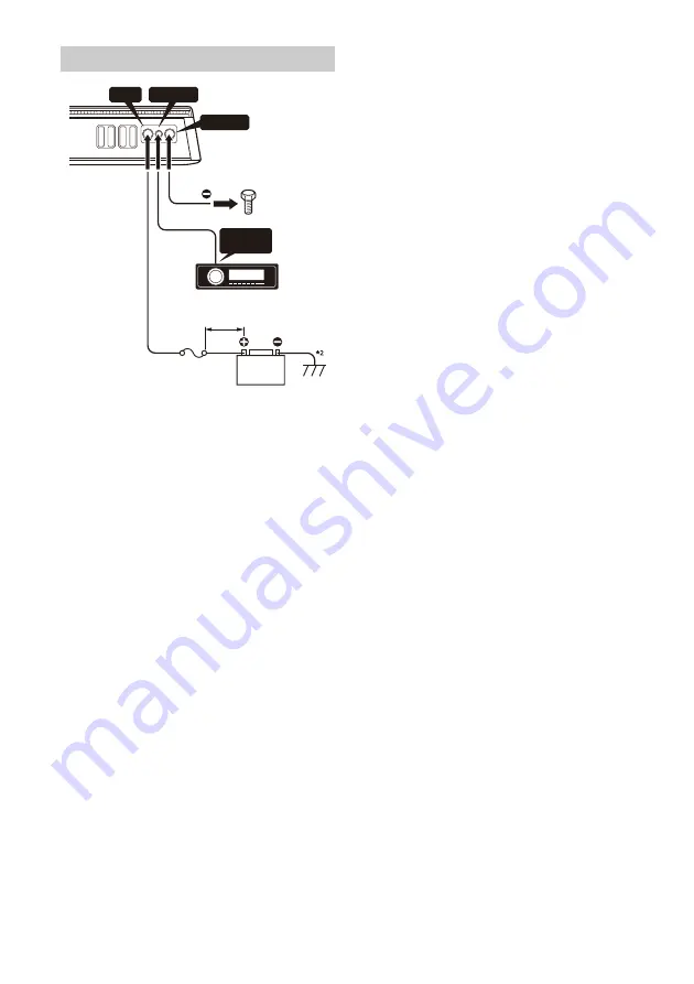 Sony XM-1ES Operating Instructions Manual Download Page 45