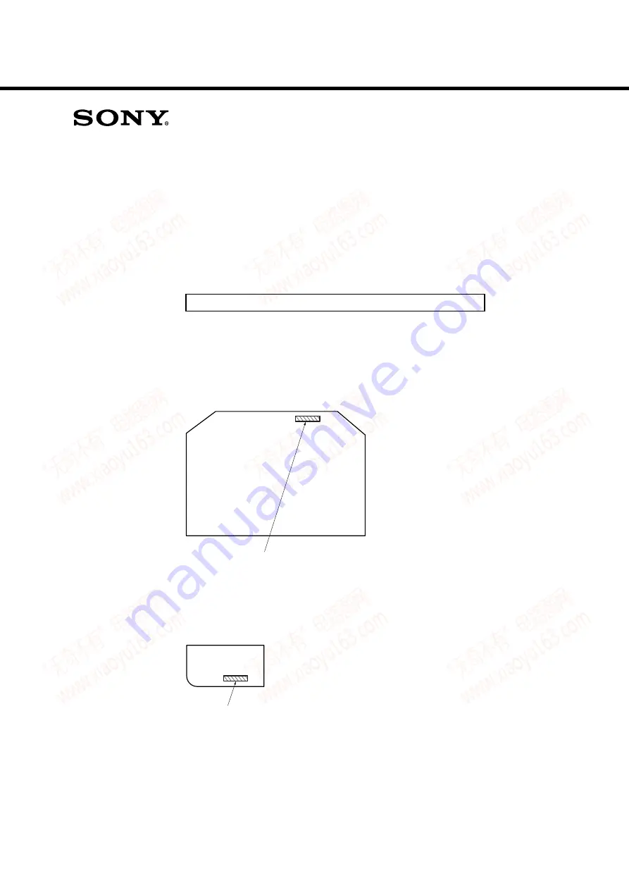 Sony XM-2200GTX Operating & Mounting Скачать руководство пользователя страница 23