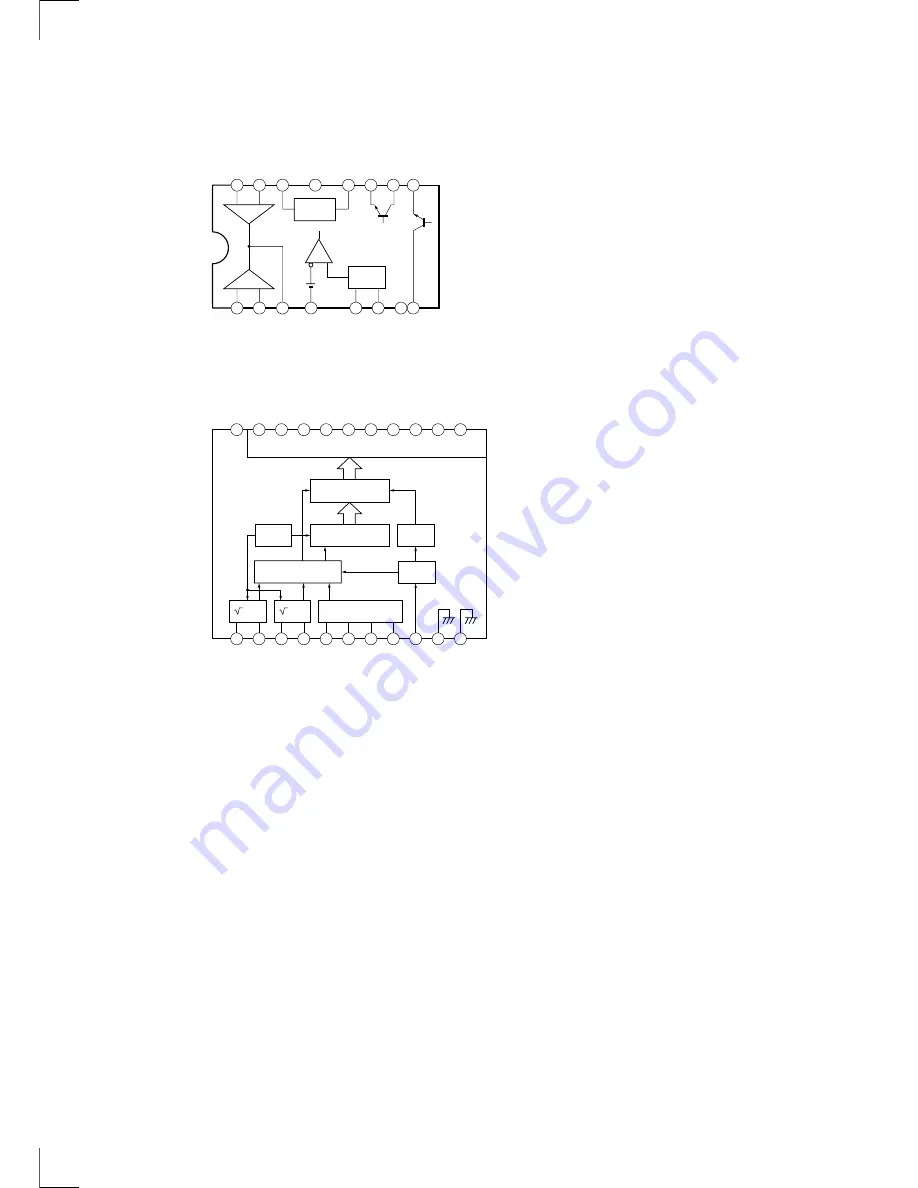 Sony XM-404EQX Service Manual Download Page 10