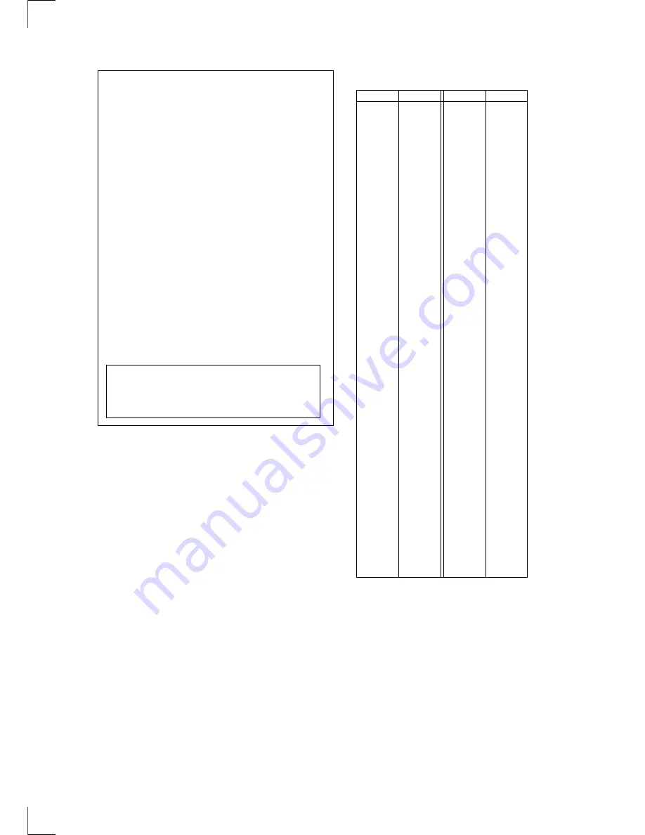 Sony XM-404EQX Service Manual Download Page 11