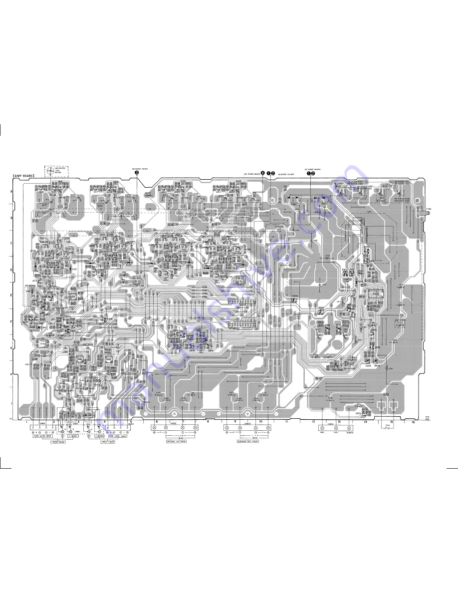 Sony XM-404EQX Service Manual Download Page 12