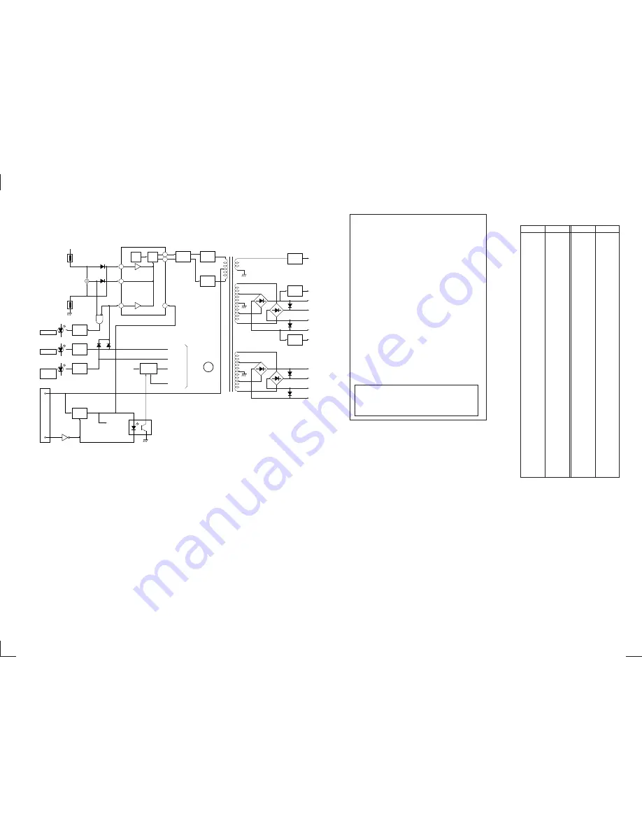 Sony XM-405EQX Marketing Specifications Скачать руководство пользователя страница 10