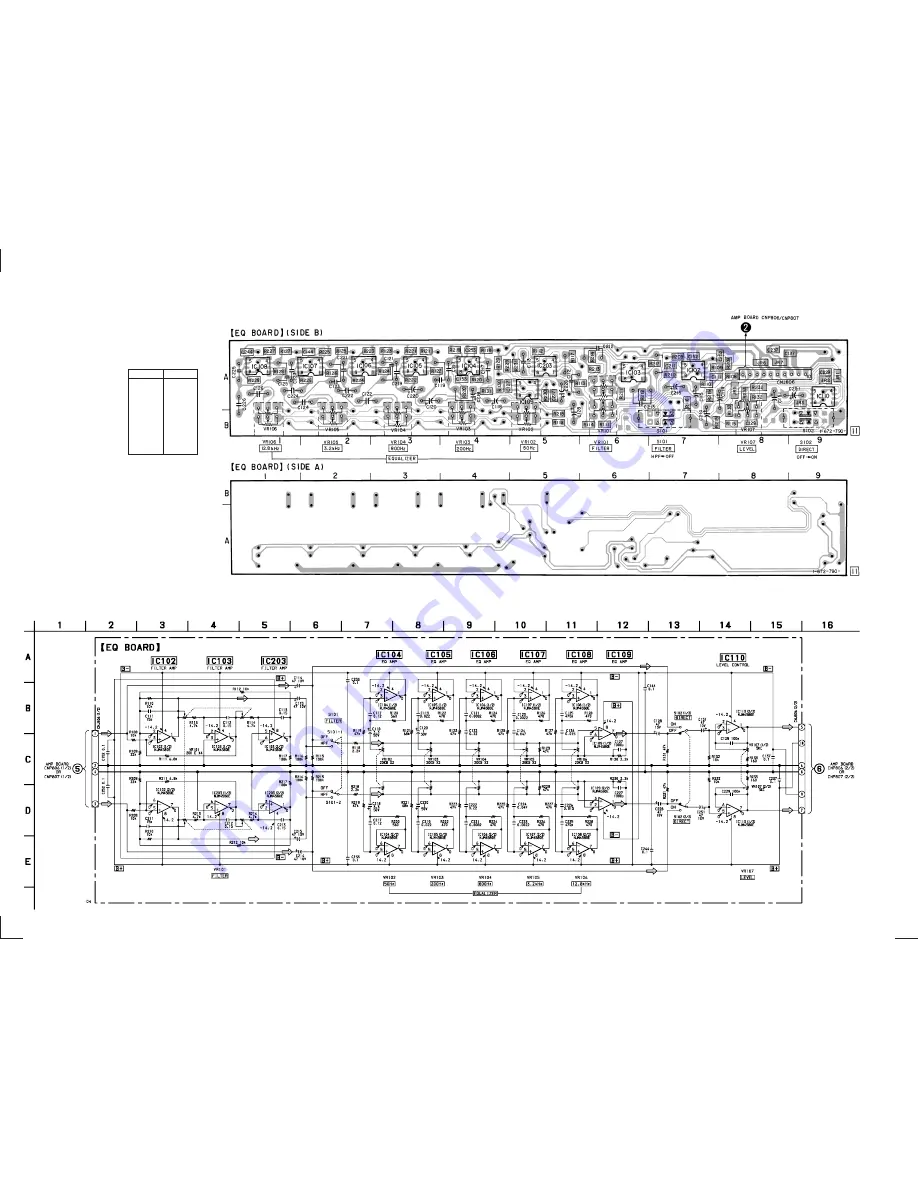 Sony XM-405EQX Marketing Specifications Скачать руководство пользователя страница 15