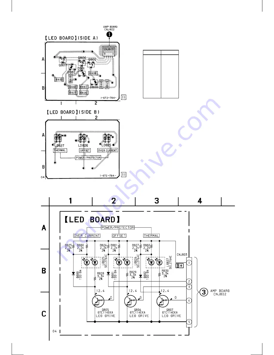 Sony XM-405EQX Marketing Specifications Скачать руководство пользователя страница 18