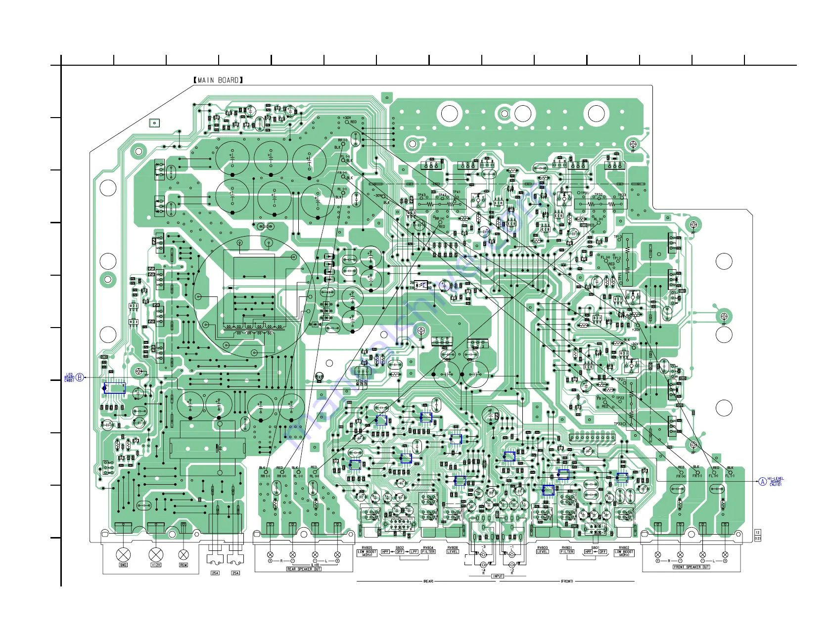 Sony XM-4060GTX Operating & Connection Скачать руководство пользователя страница 27