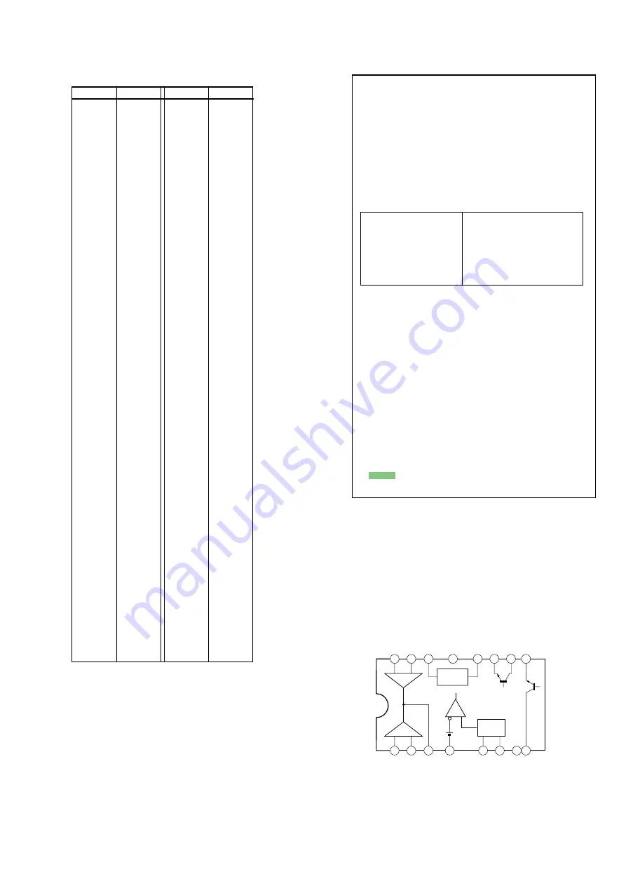 Sony XM-5150GSX Marketing Specifications, Connections & Скачать руководство пользователя страница 15