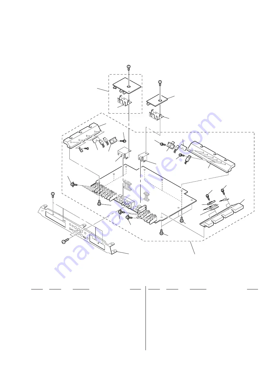 Sony XM-5150GSX Marketing Specifications, Connections & Скачать руководство пользователя страница 17