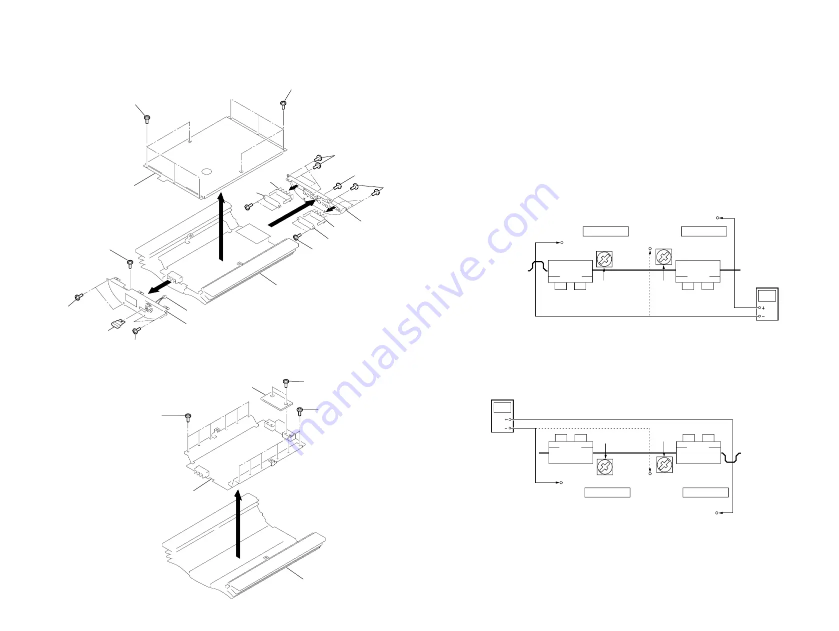 Sony XM-754HX Operating Instructions  (English Скачать руководство пользователя страница 5