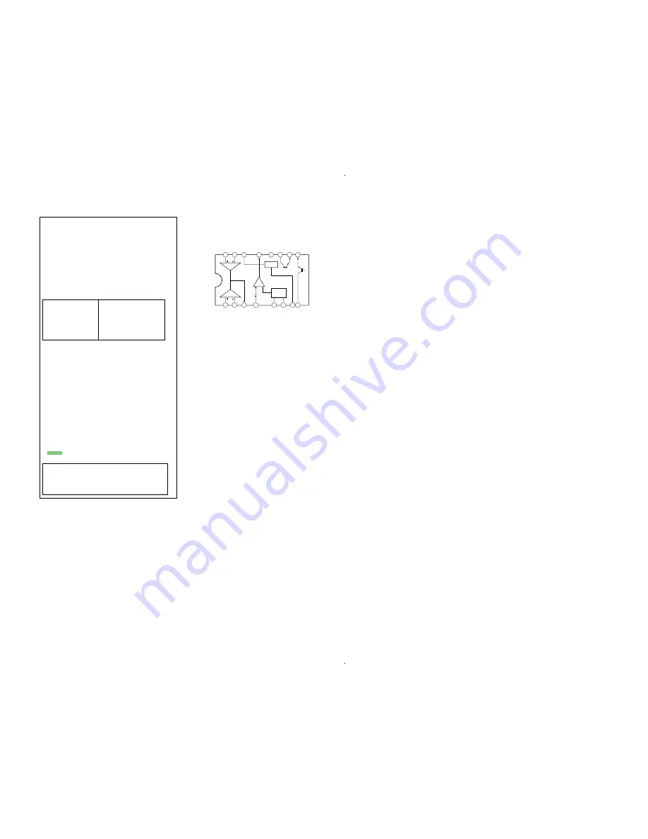 Sony XM-DS1300P5 Operating & Mounting Скачать руководство пользователя страница 9