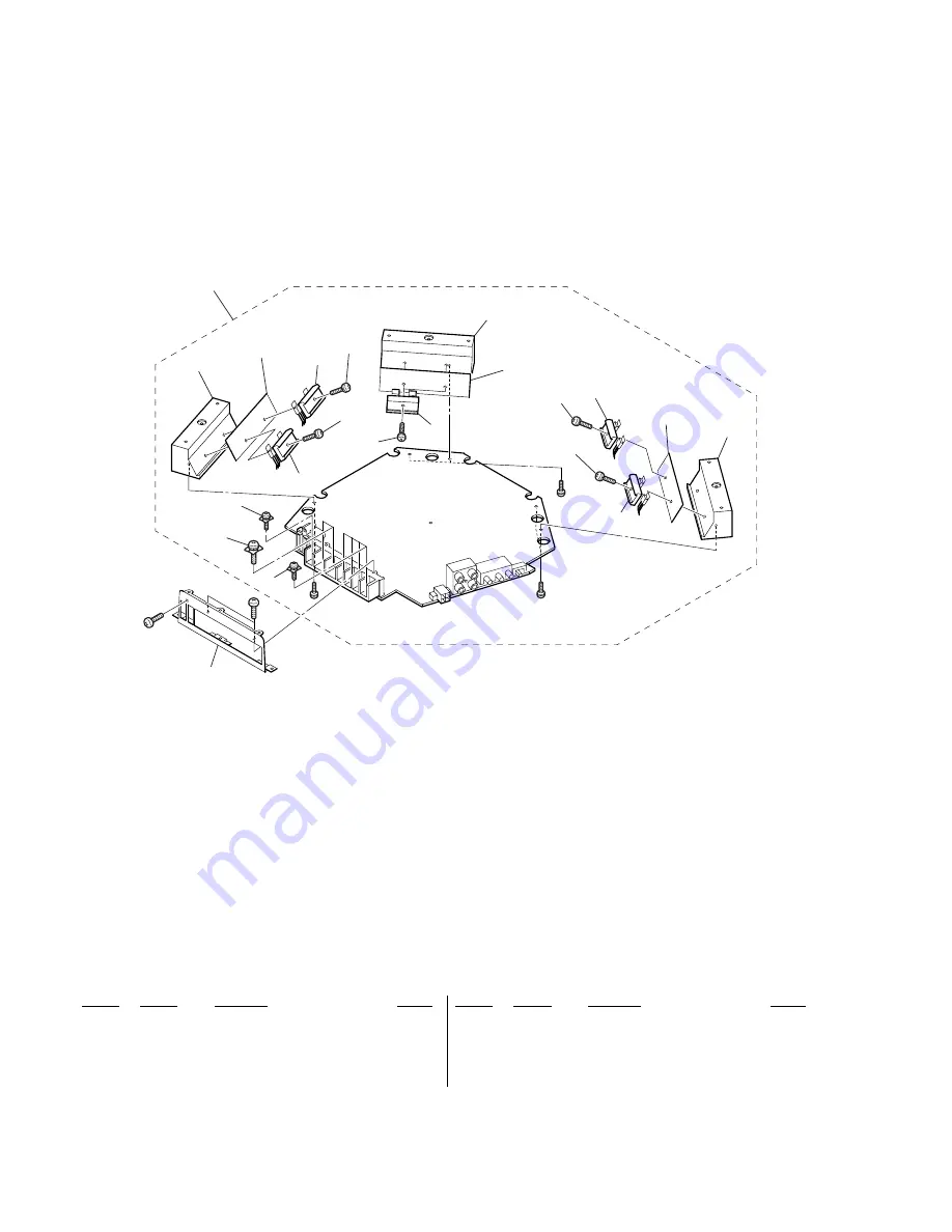 Sony XM-DS1300P5 Operating & Mounting Скачать руководство пользователя страница 16