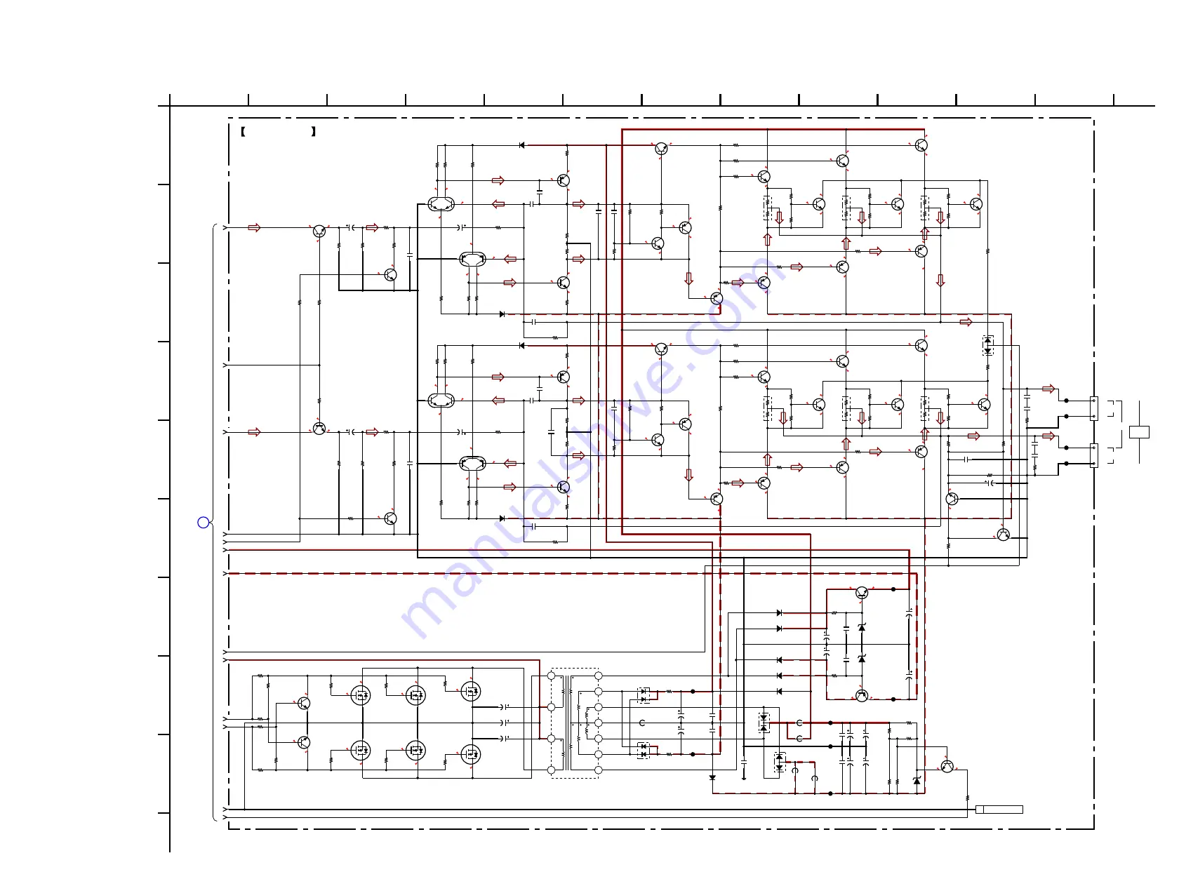 Sony XM-GTR2202 Service Manual Download Page 14