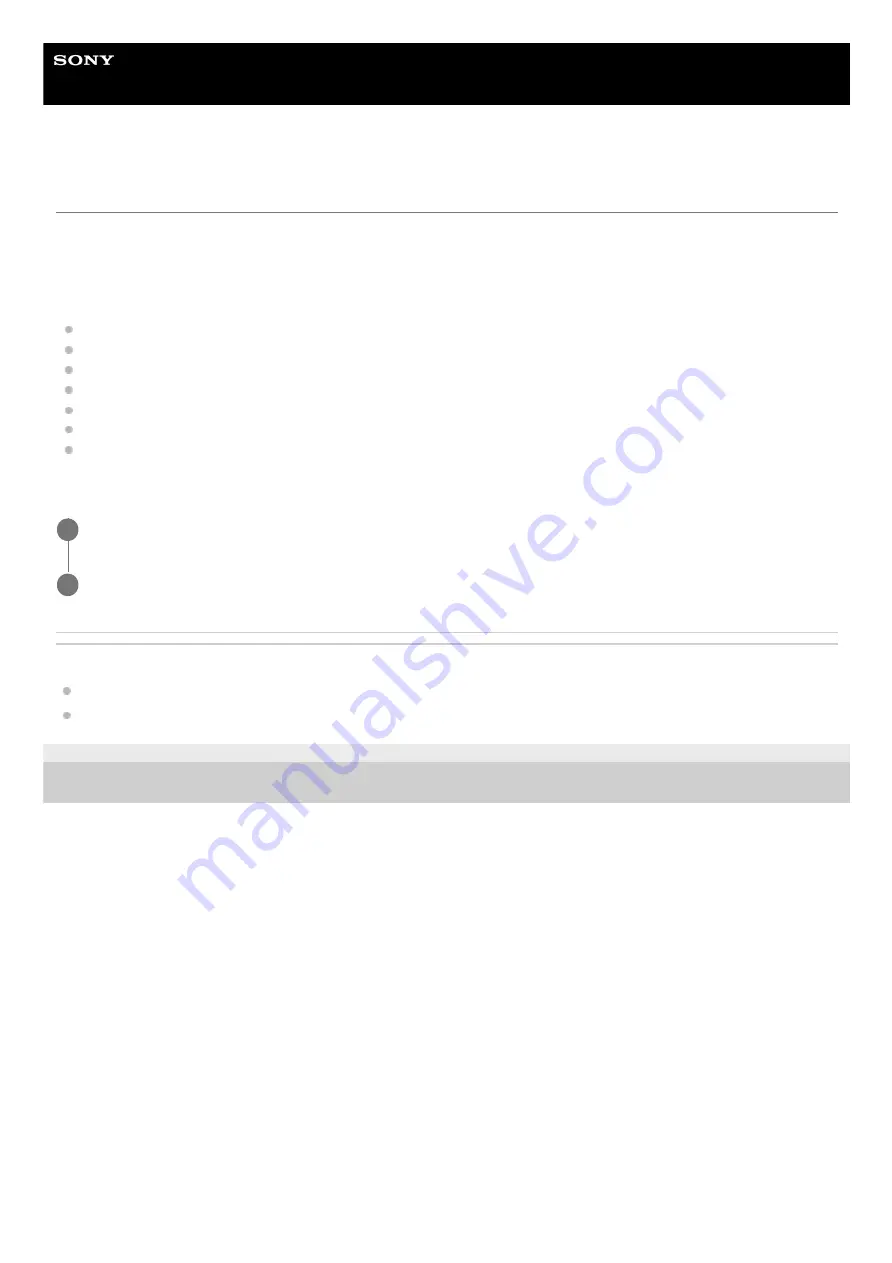 Sony Xperia 1 IV Help Manual Download Page 18