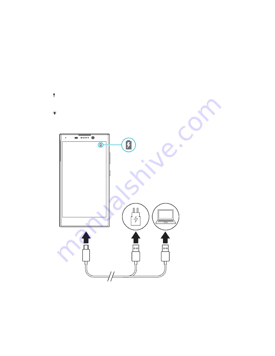 Sony Xperia L2 H3311 User Manual Download Page 35