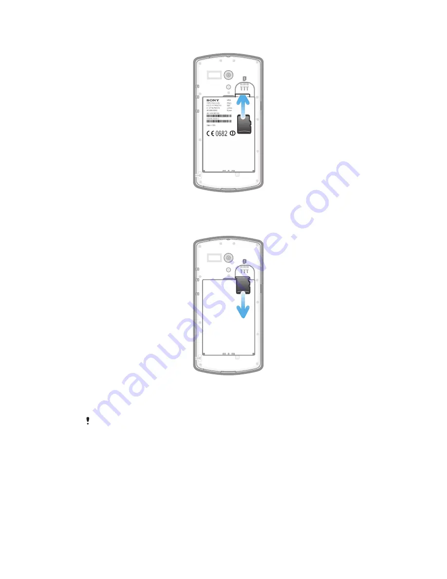 Sony Xperia neo L User Manual Download Page 9