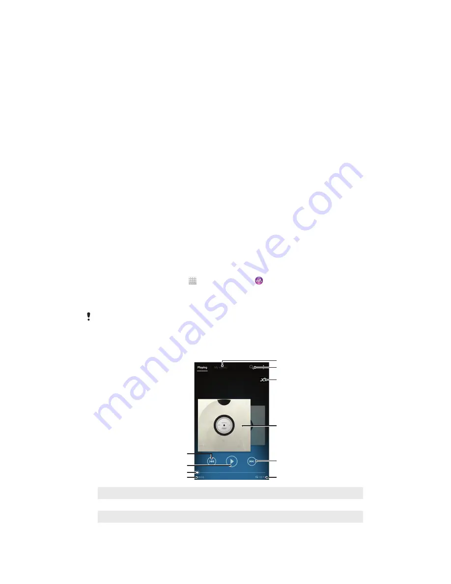 Sony Xperia Z C6603 User Manual Download Page 80