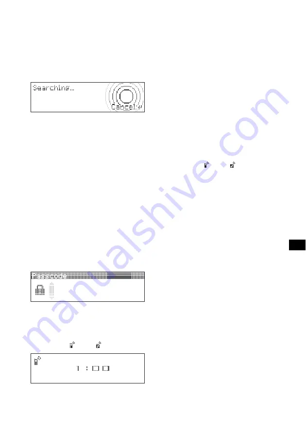 Sony XPlod MEX-BT5000 Operating Instructions Manual Download Page 181