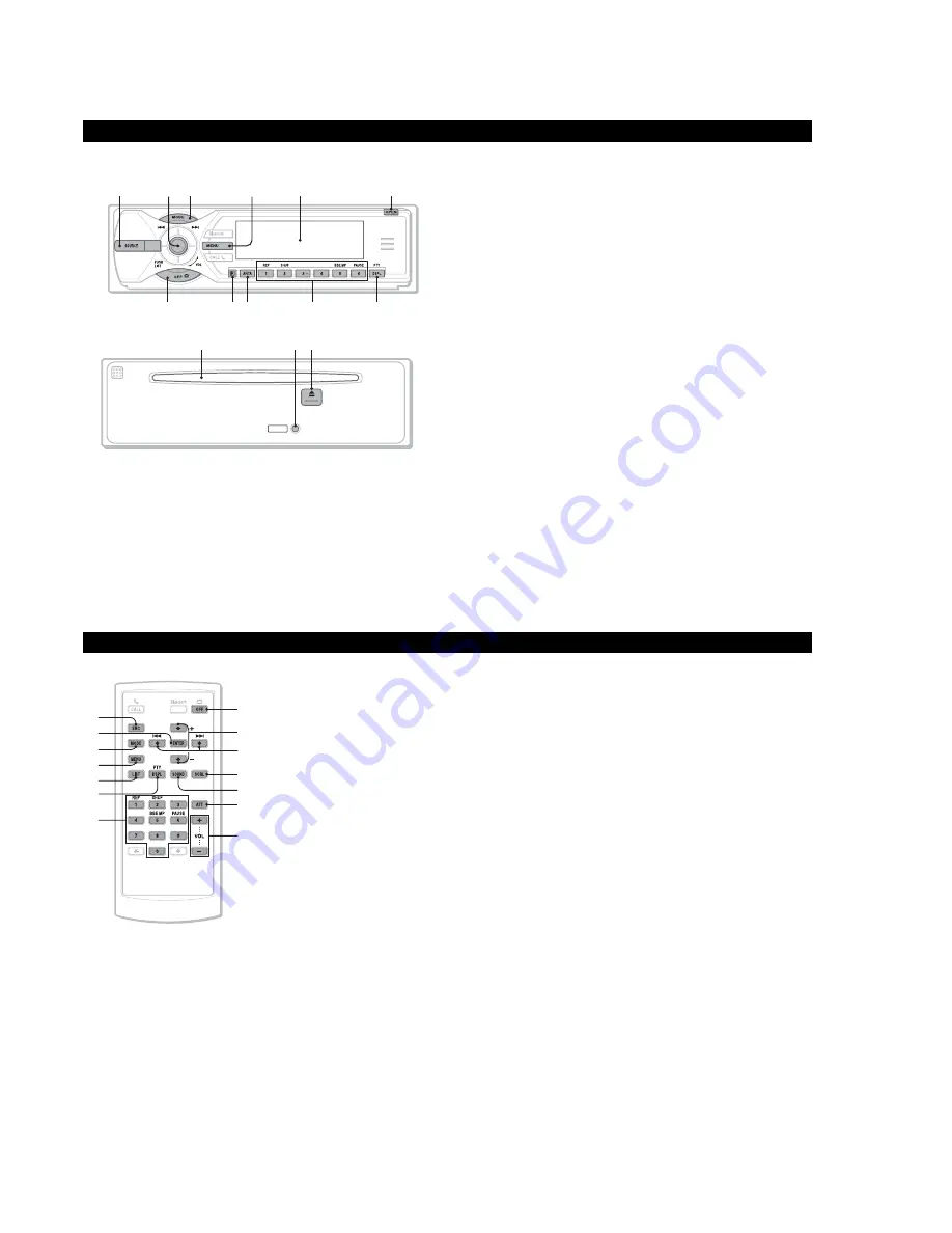 Sony XPlod MEX-BT5000 Service Manual Download Page 8