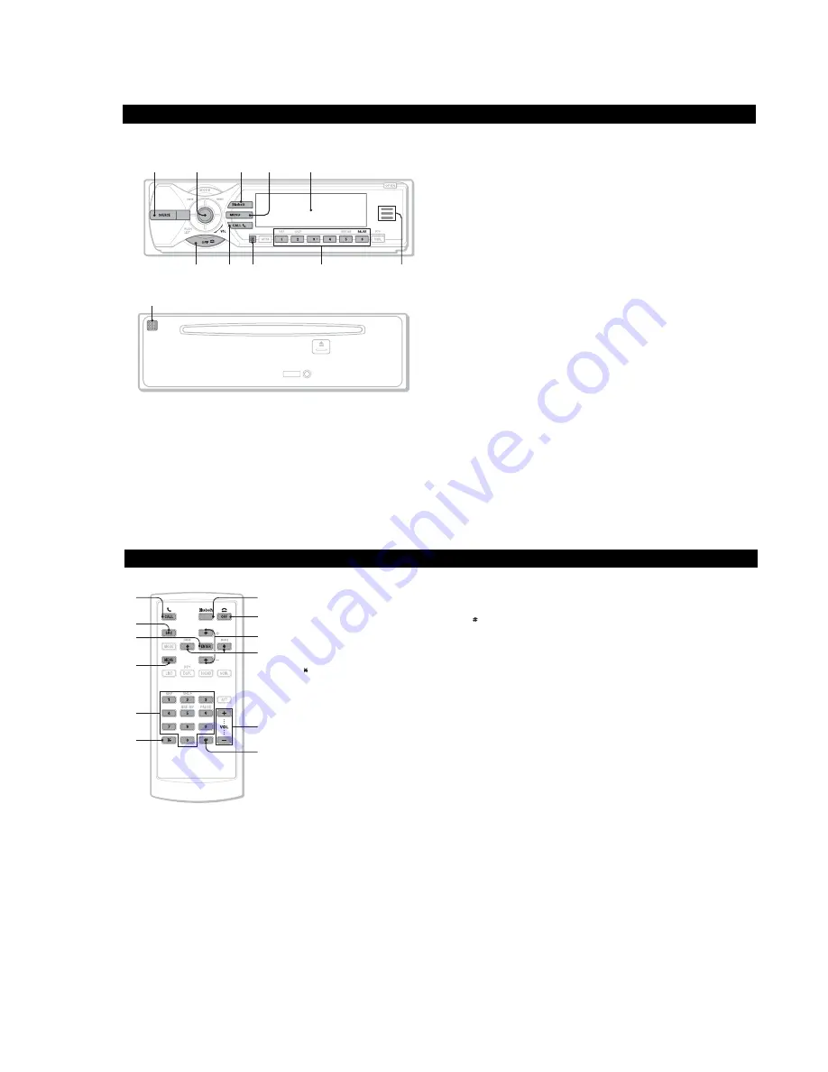 Sony XPlod MEX-BT5000 Service Manual Download Page 9