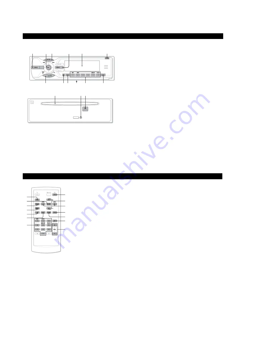 Sony XPlod MEX-BT5000 Service Manual Download Page 10