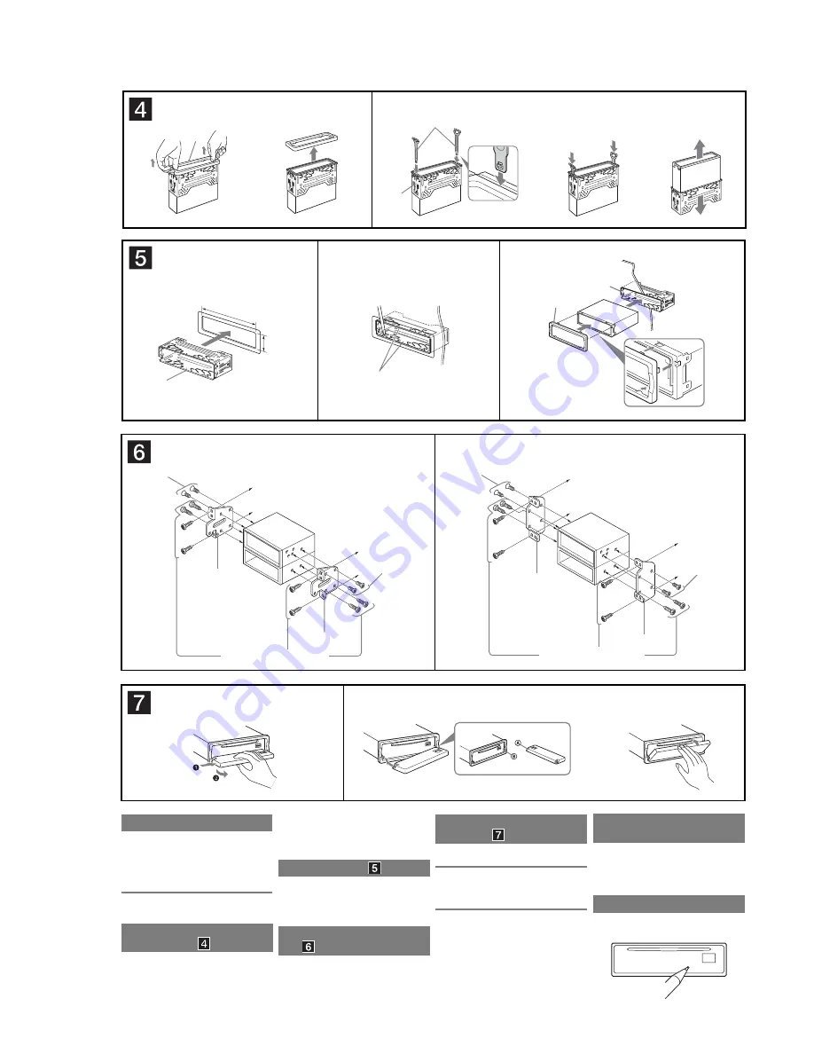 Sony XPlod MEX-BT5000 Service Manual Download Page 13