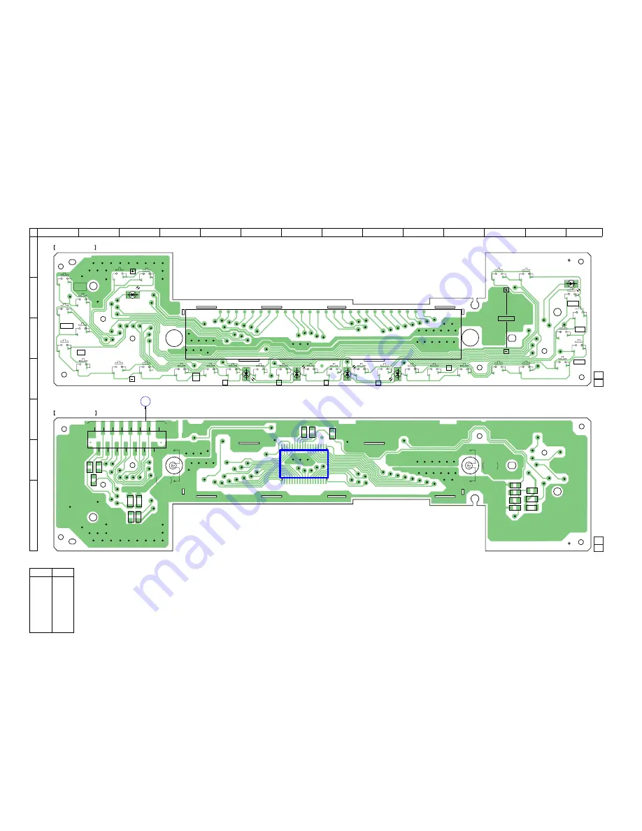 Sony XR-1100 Service Manual Download Page 22