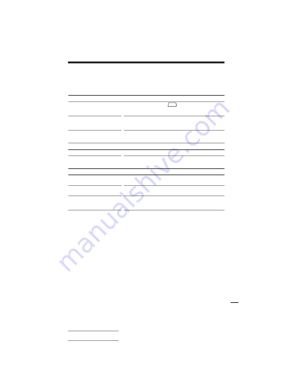 Sony XR-3501MK2 Operating Instructions Manual Download Page 56