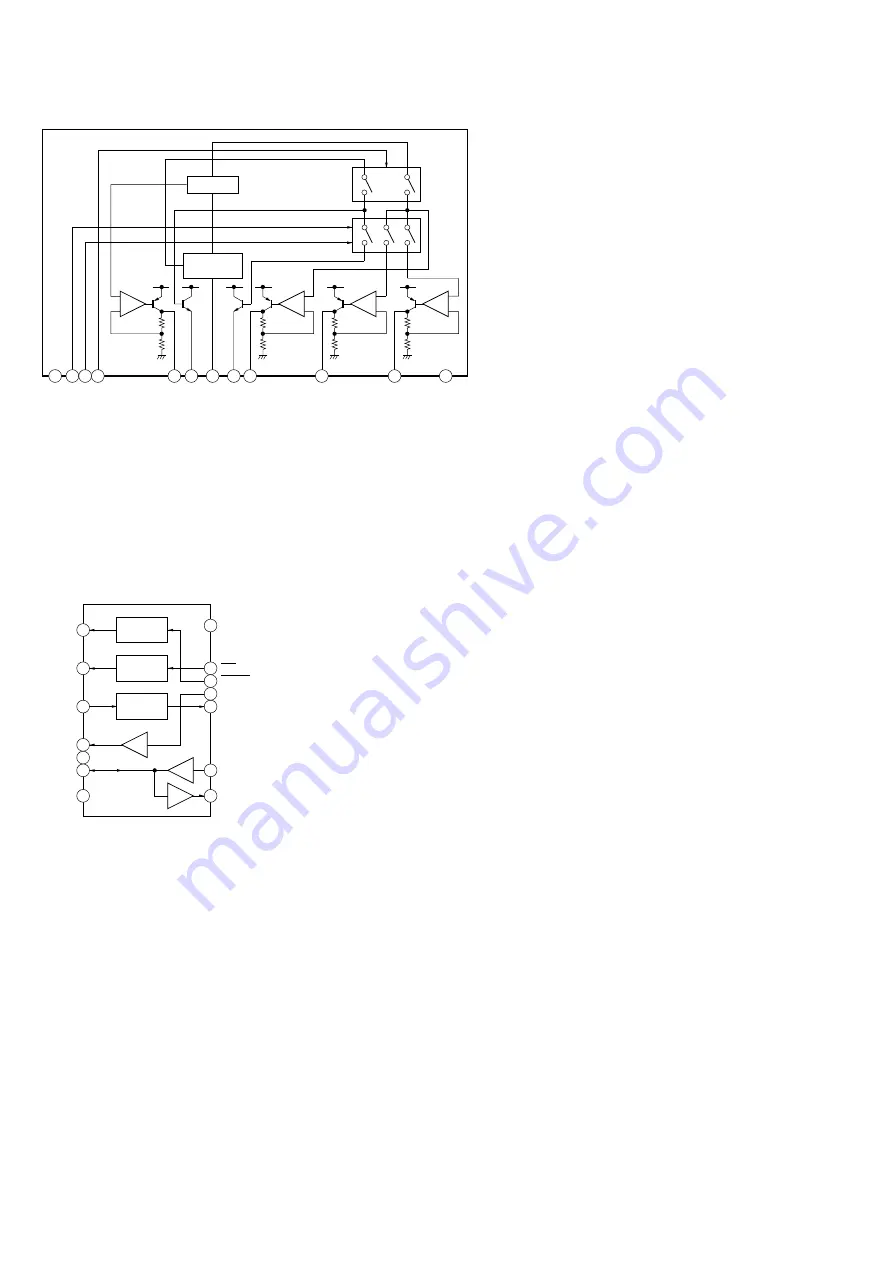 Sony XR-3750 Service Manual Download Page 28