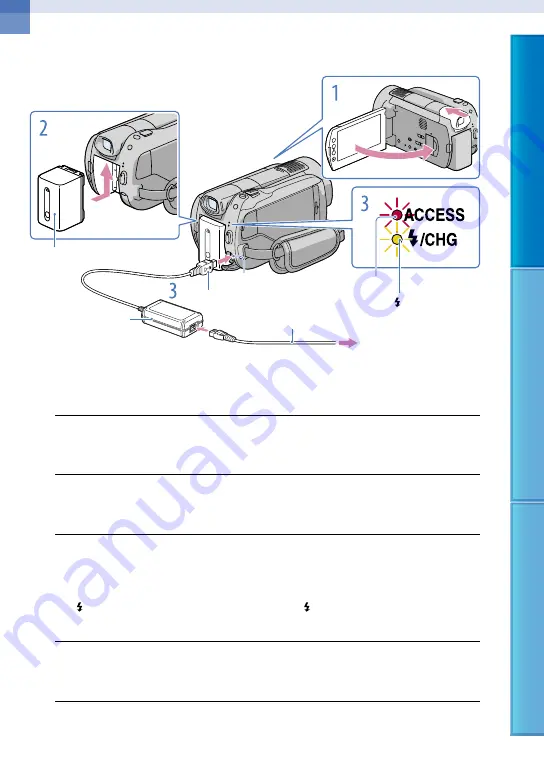 Sony XR-520 - 240GB HDD High Definition Owner'S Manual Download Page 18