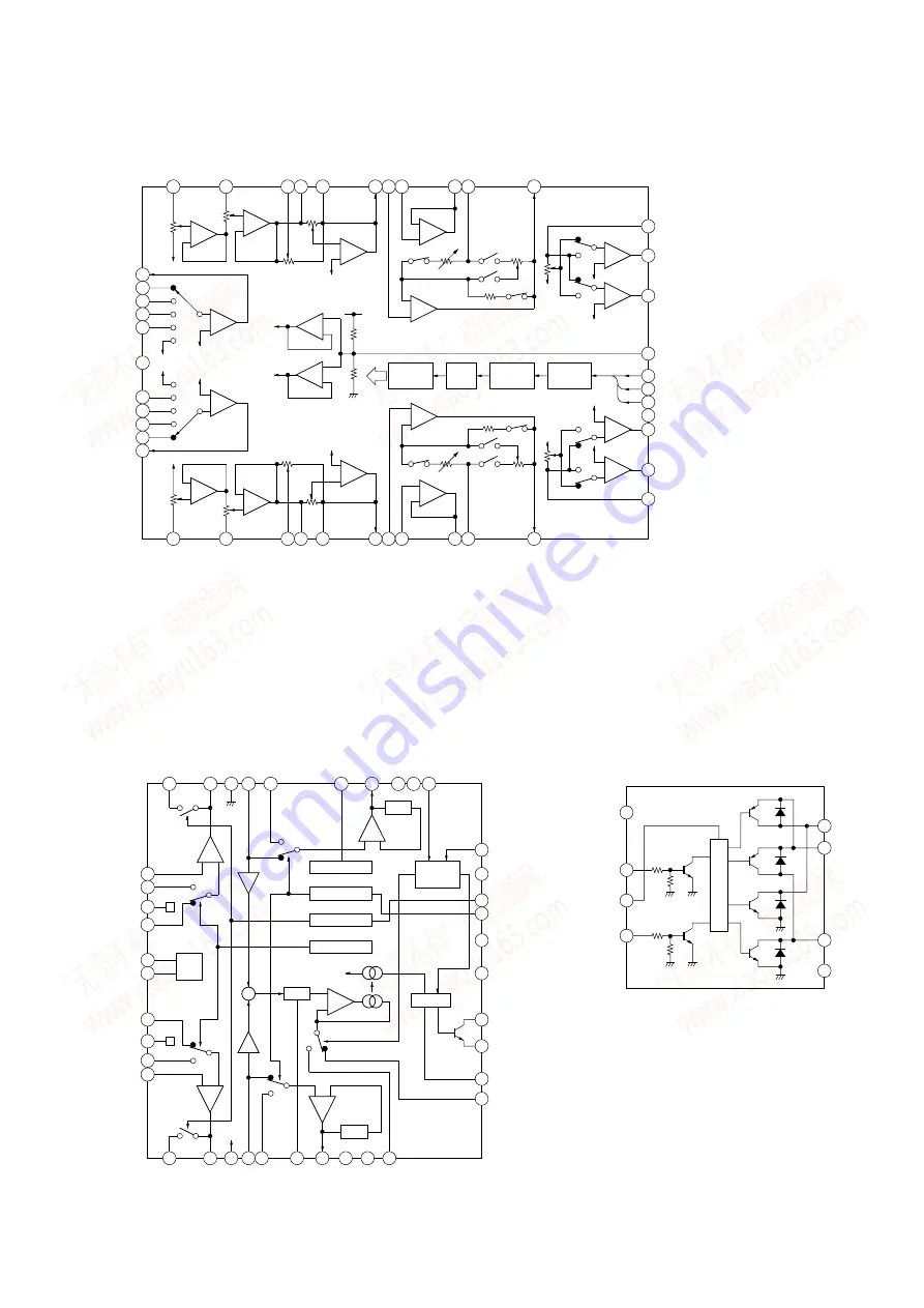 Sony XR-C453RDS Скачать руководство пользователя страница 19