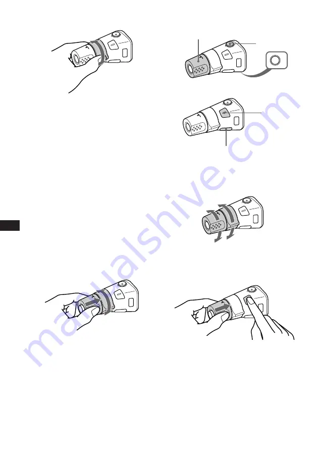 Sony XR-C5109R Скачать руководство пользователя страница 82