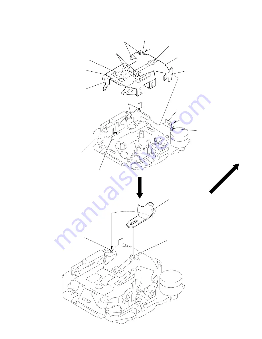 Sony XR-C5604X Service Manual Download Page 15