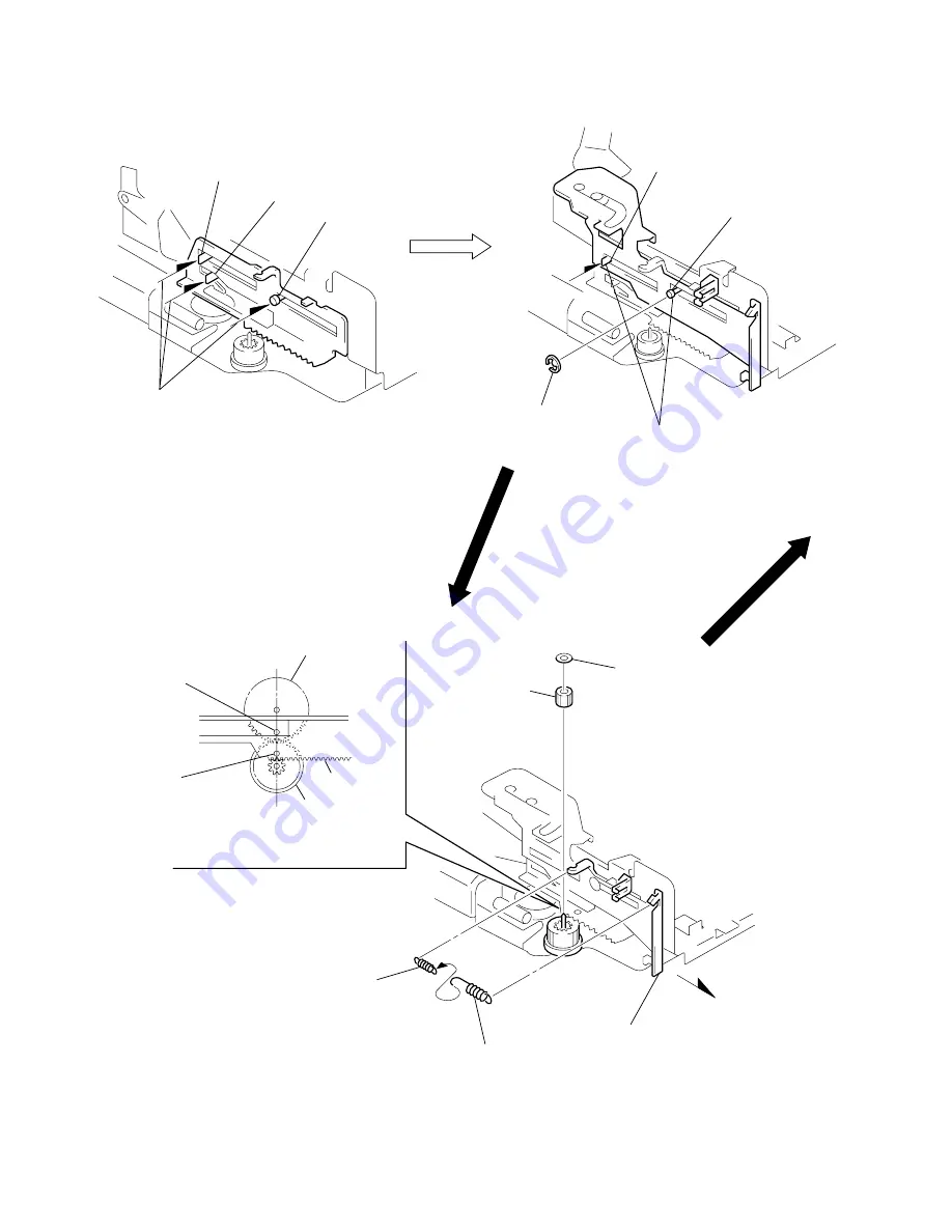 Sony XR-C5604X Service Manual Download Page 16