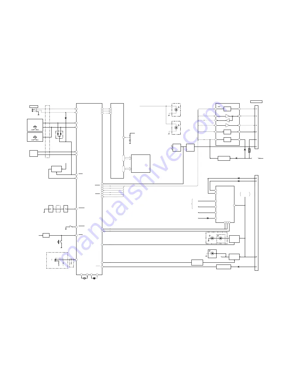 Sony XR-C5604X Service Manual Download Page 19