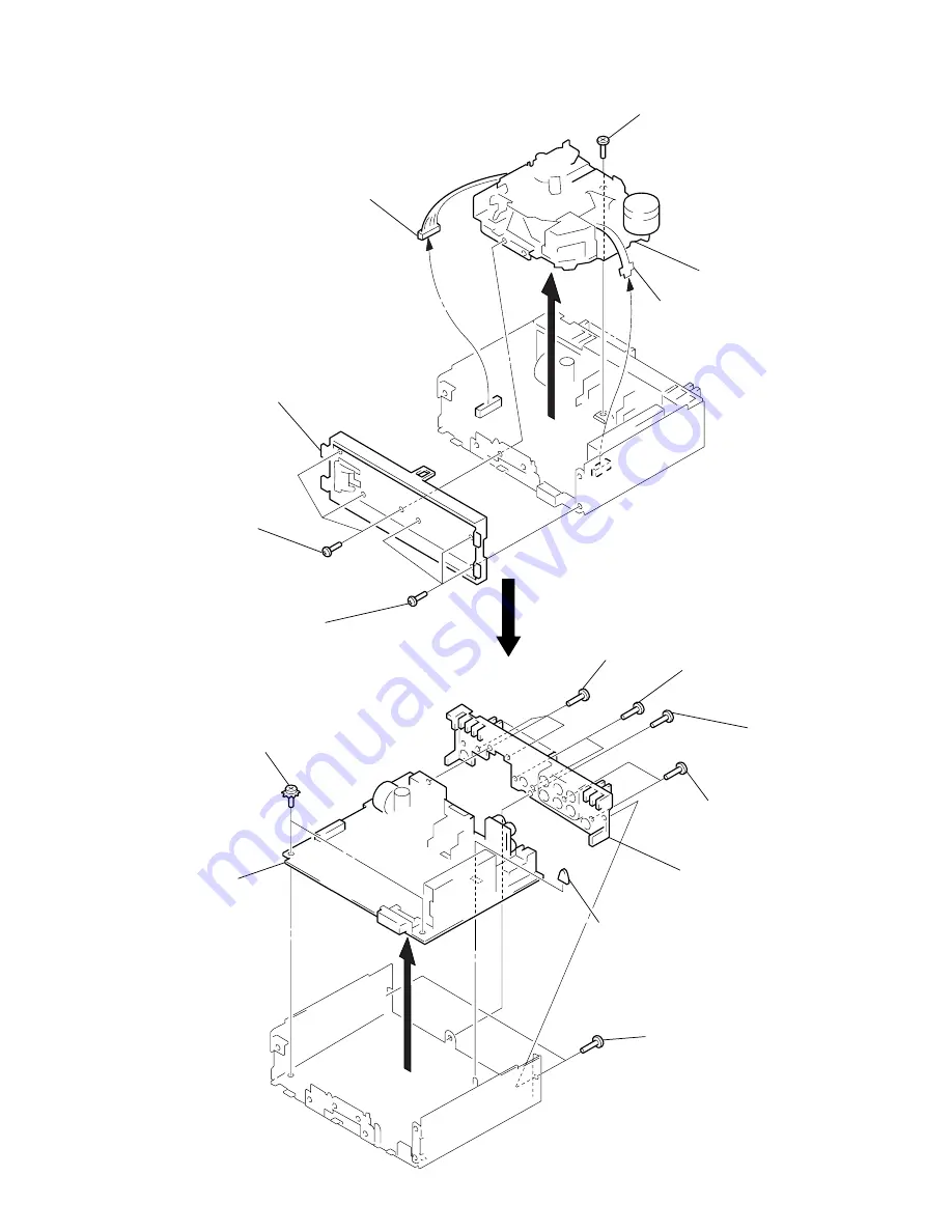 Sony XR-C6090 Service Manual Download Page 9