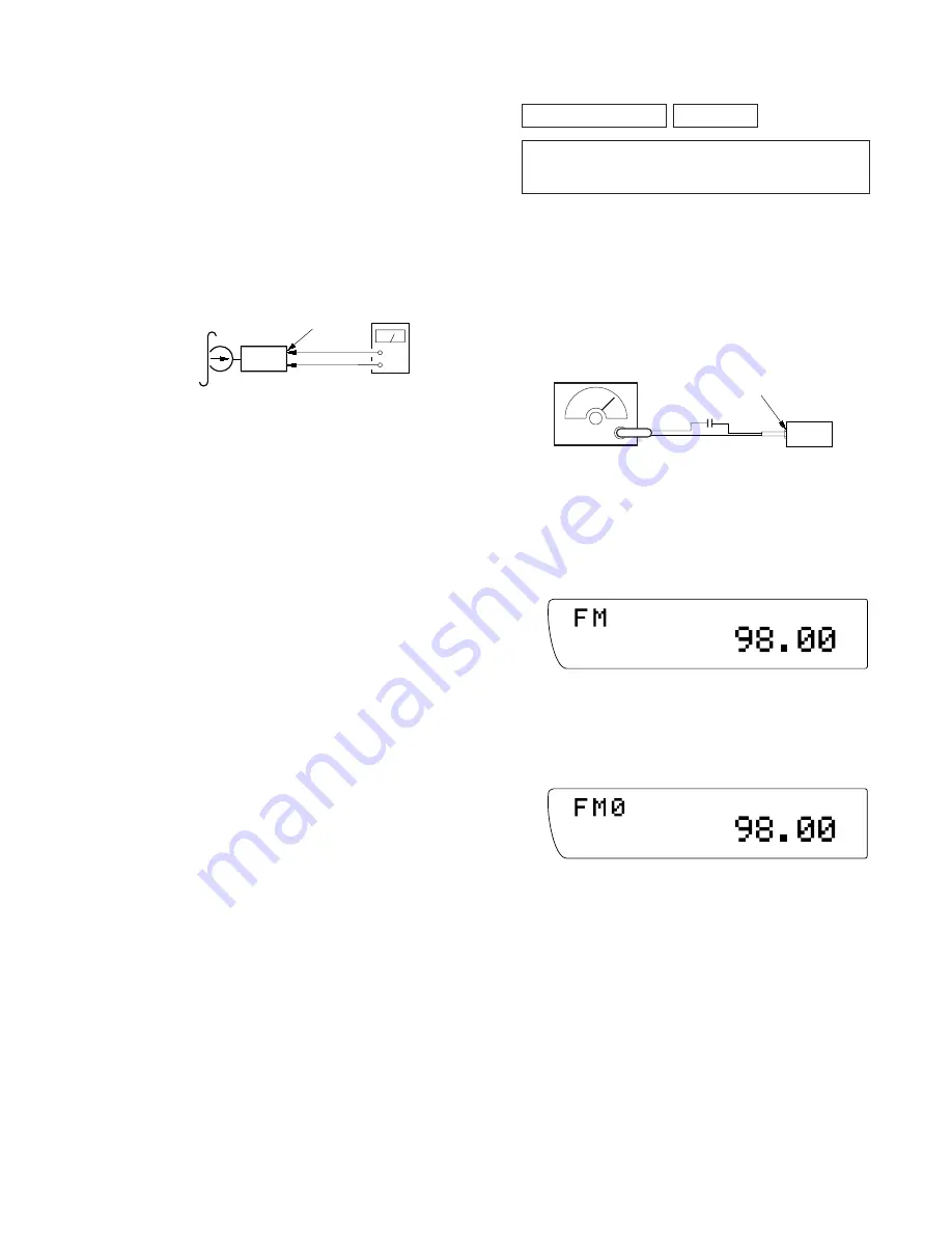 Sony XR-C7200R Service Manual Download Page 17