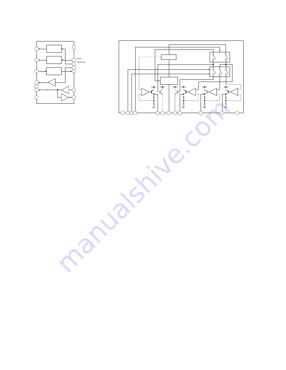 Sony XR-C7200R Service Manual Download Page 31