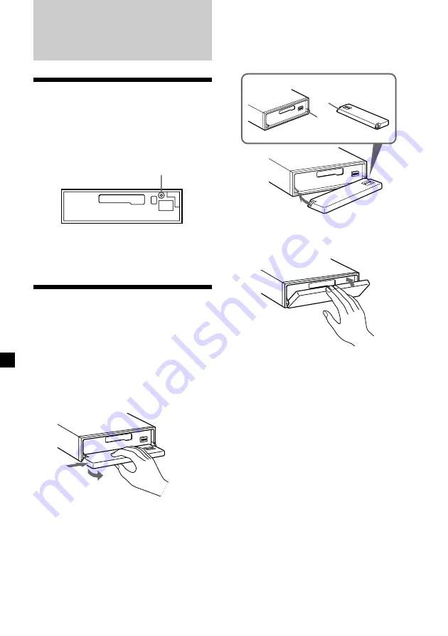 Sony XR-C7220R Скачать руководство пользователя страница 176