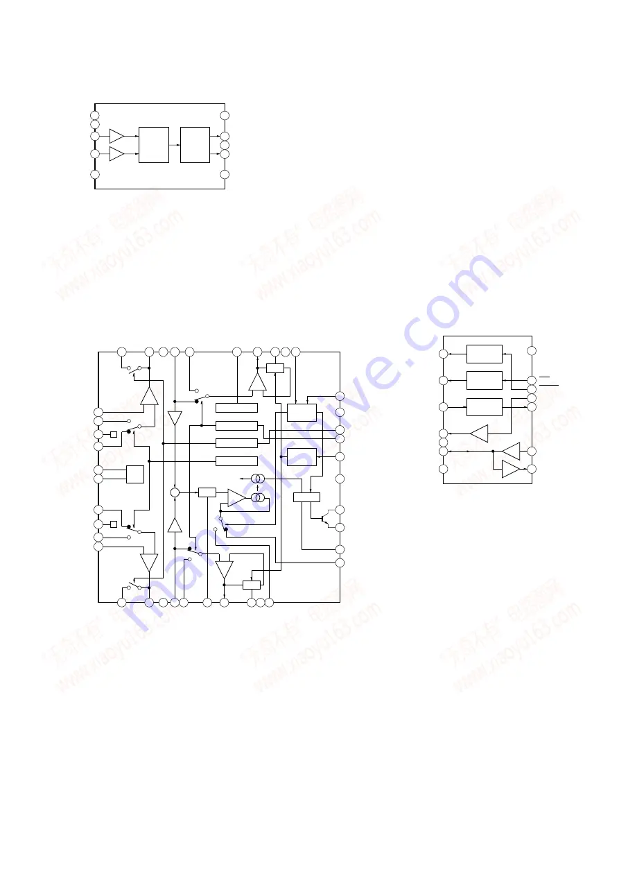 Sony XR-C7500R Service Manual Download Page 33