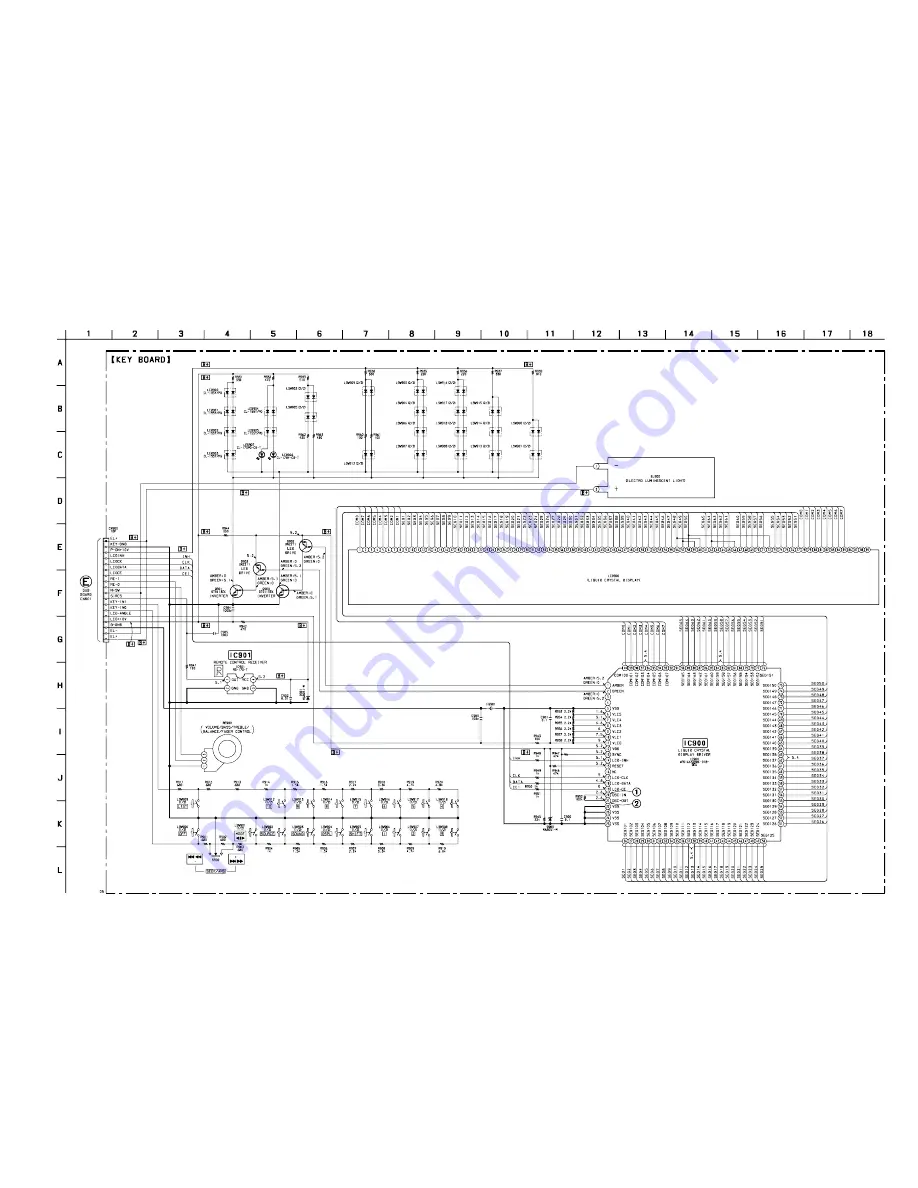 Sony XR-C8220 Service Manual Download Page 31