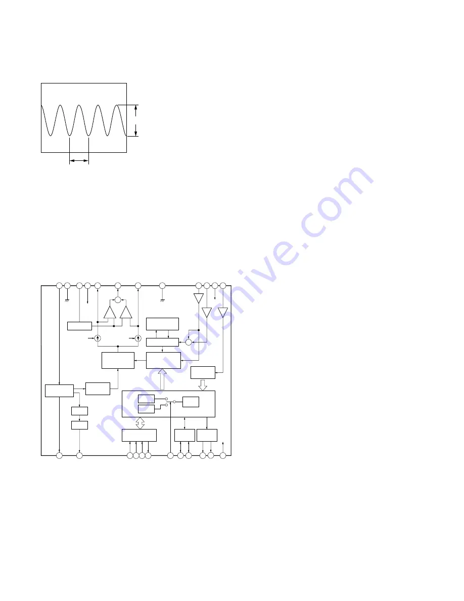 Sony XR-CA300 - Fm-am Cassette Car Stereo Service Manual Download Page 38