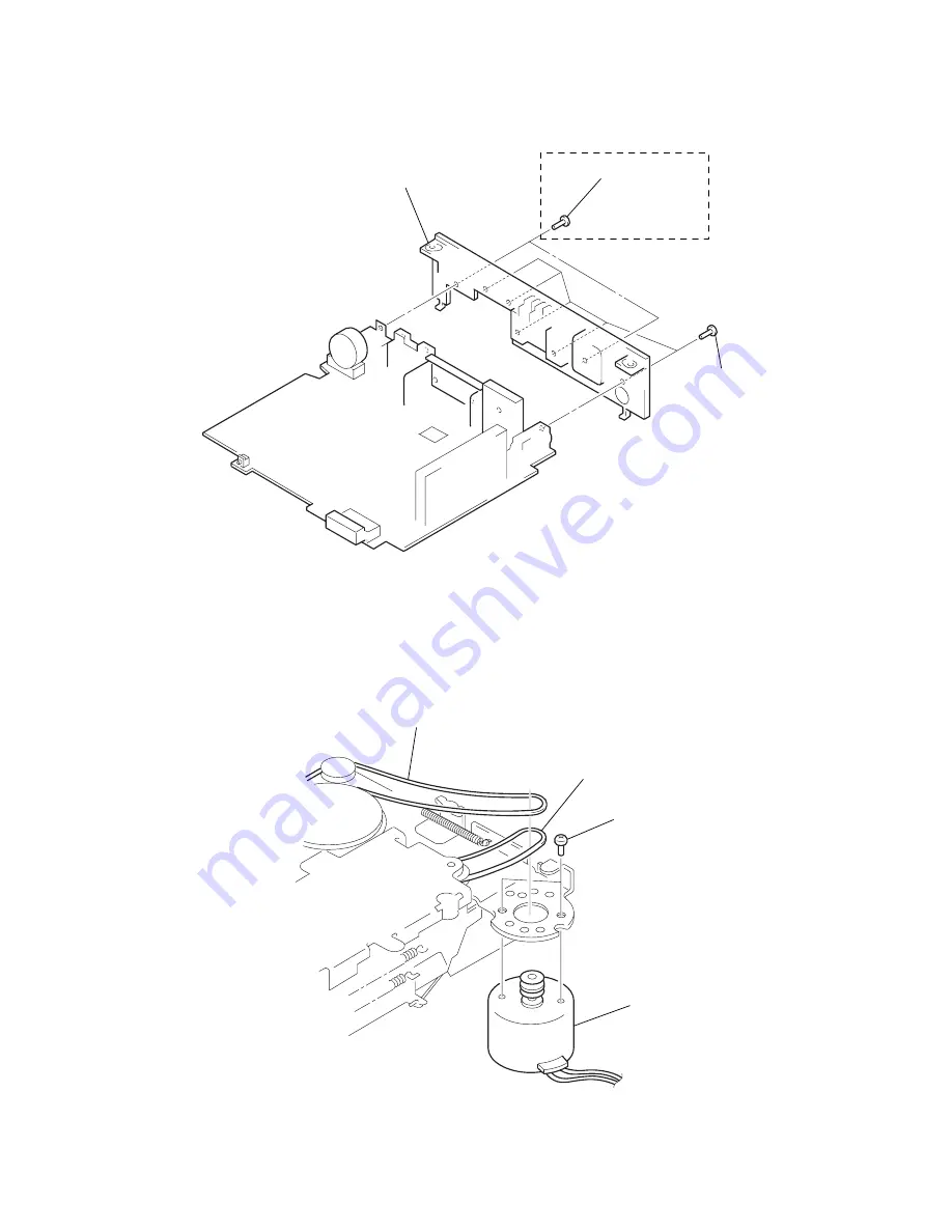 Sony XR-CA310 Service Manual Download Page 11