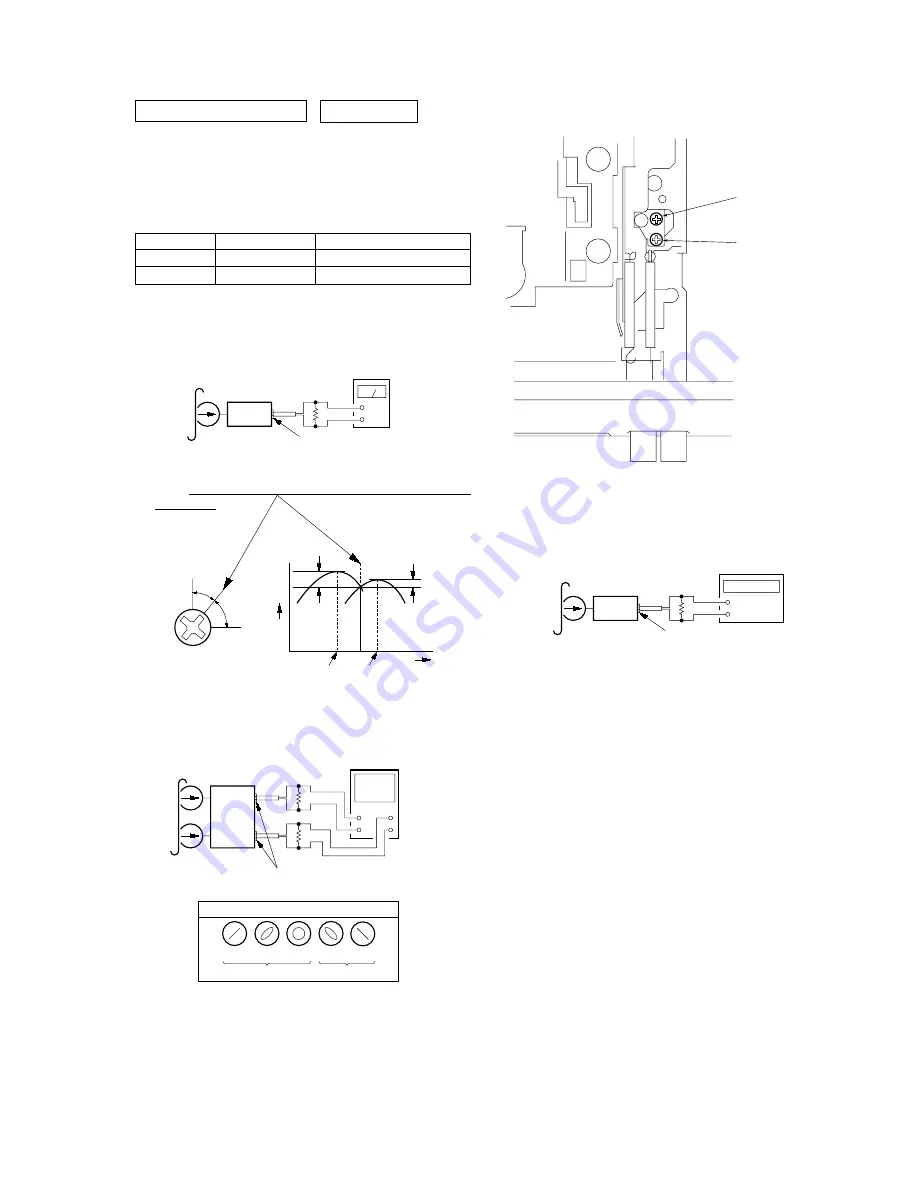 Sony XR-CA310 Service Manual Download Page 15