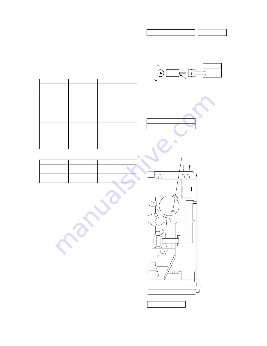 Sony XR-CA665EE Service Manual Download Page 13