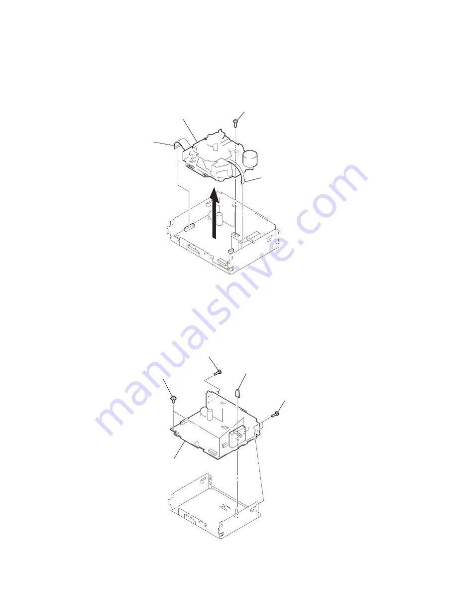 Sony XR-CA670X Service Manual Download Page 8