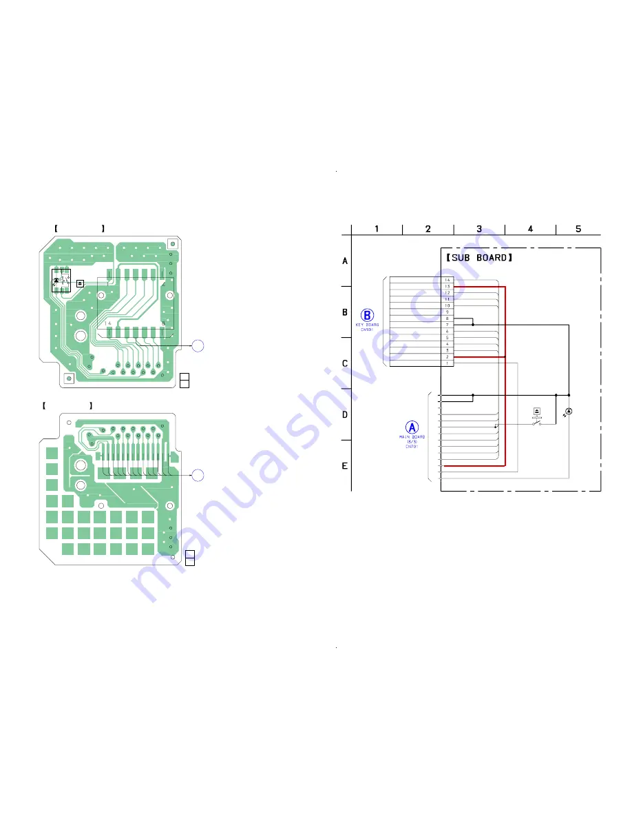 Sony XR-CA670X Service Manual Download Page 19