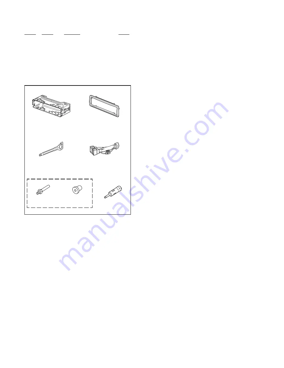 Sony XR-CA670X Service Manual Download Page 34